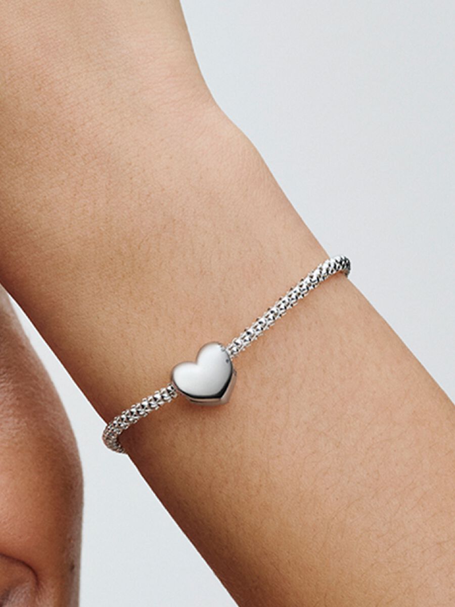 Charm Corazón Grabable