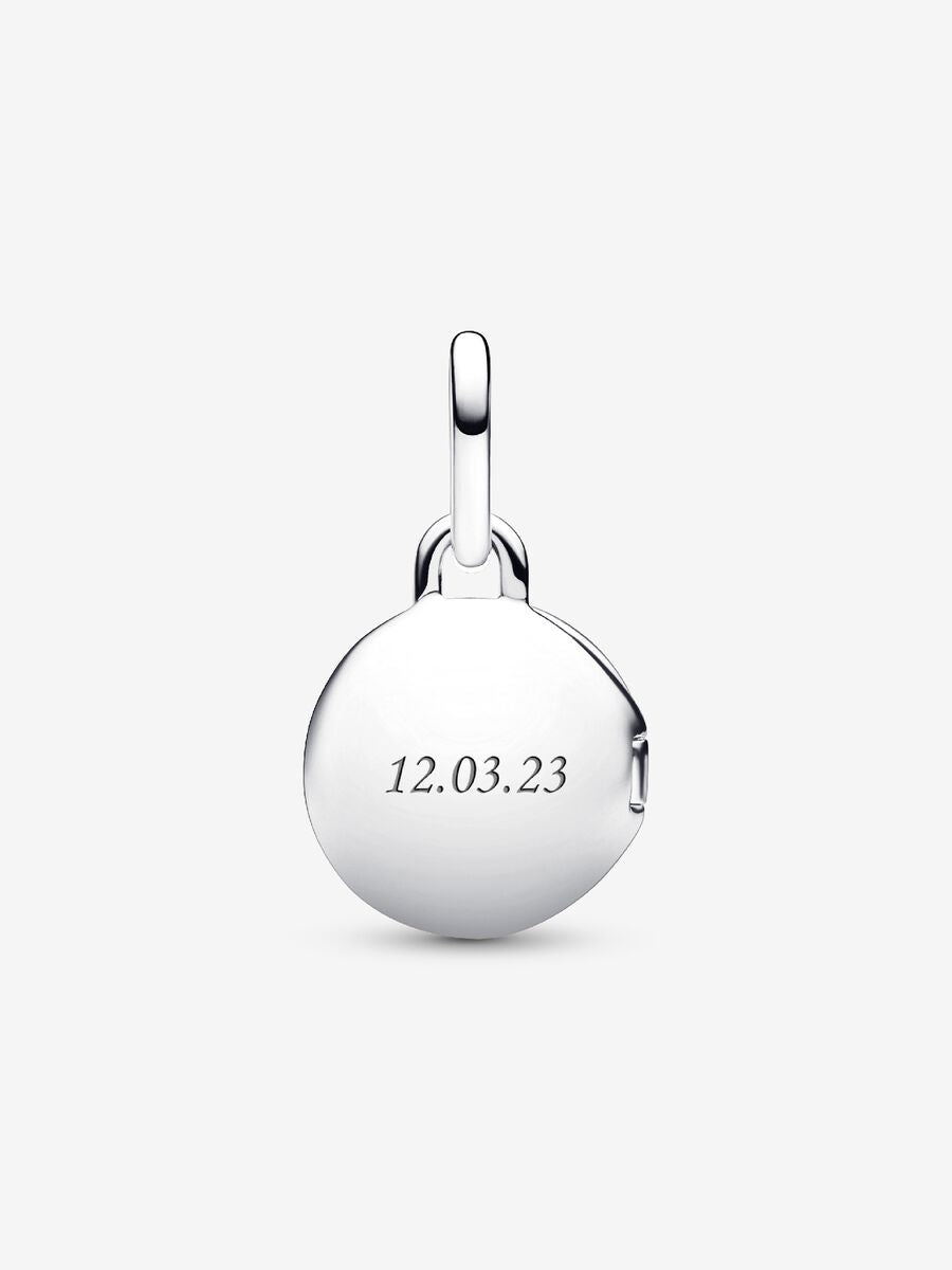 Charm Colgante Grabable