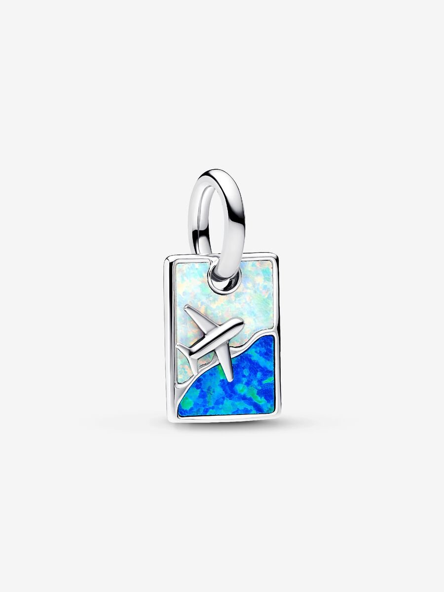 Charm Colgante Viaje