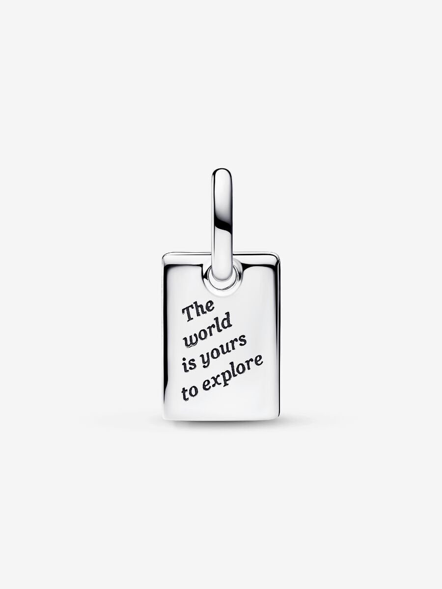 Charm Colgante Viaje