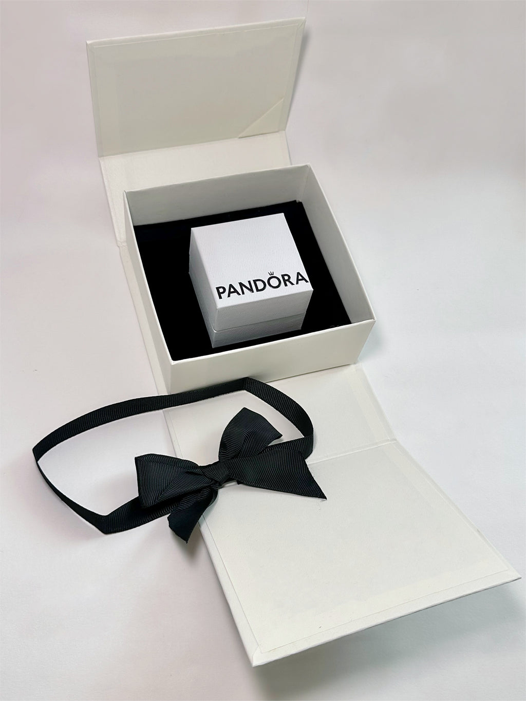 Caja Blanca Grande Pandora