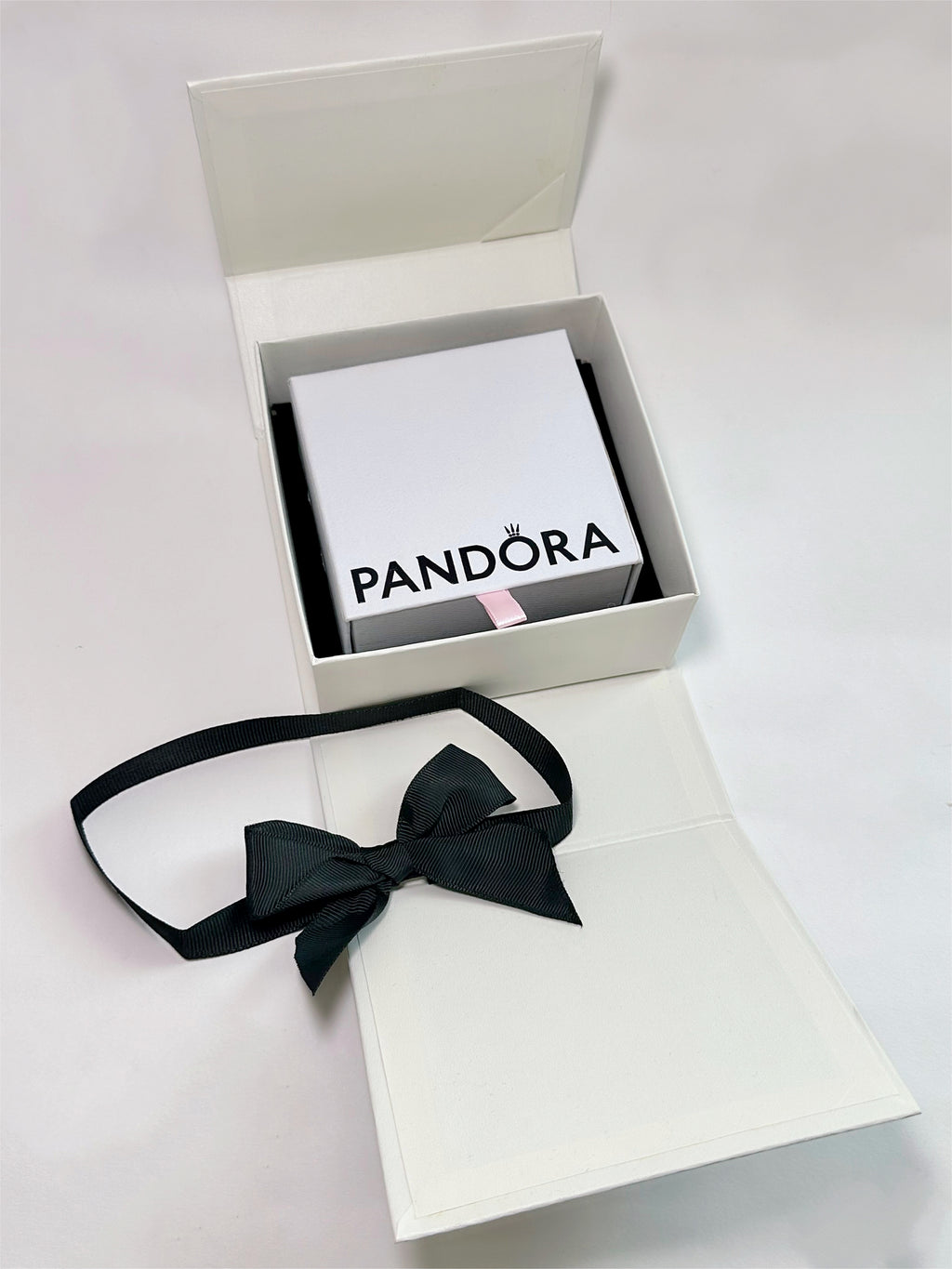 Caja Blanca Grande Pandora