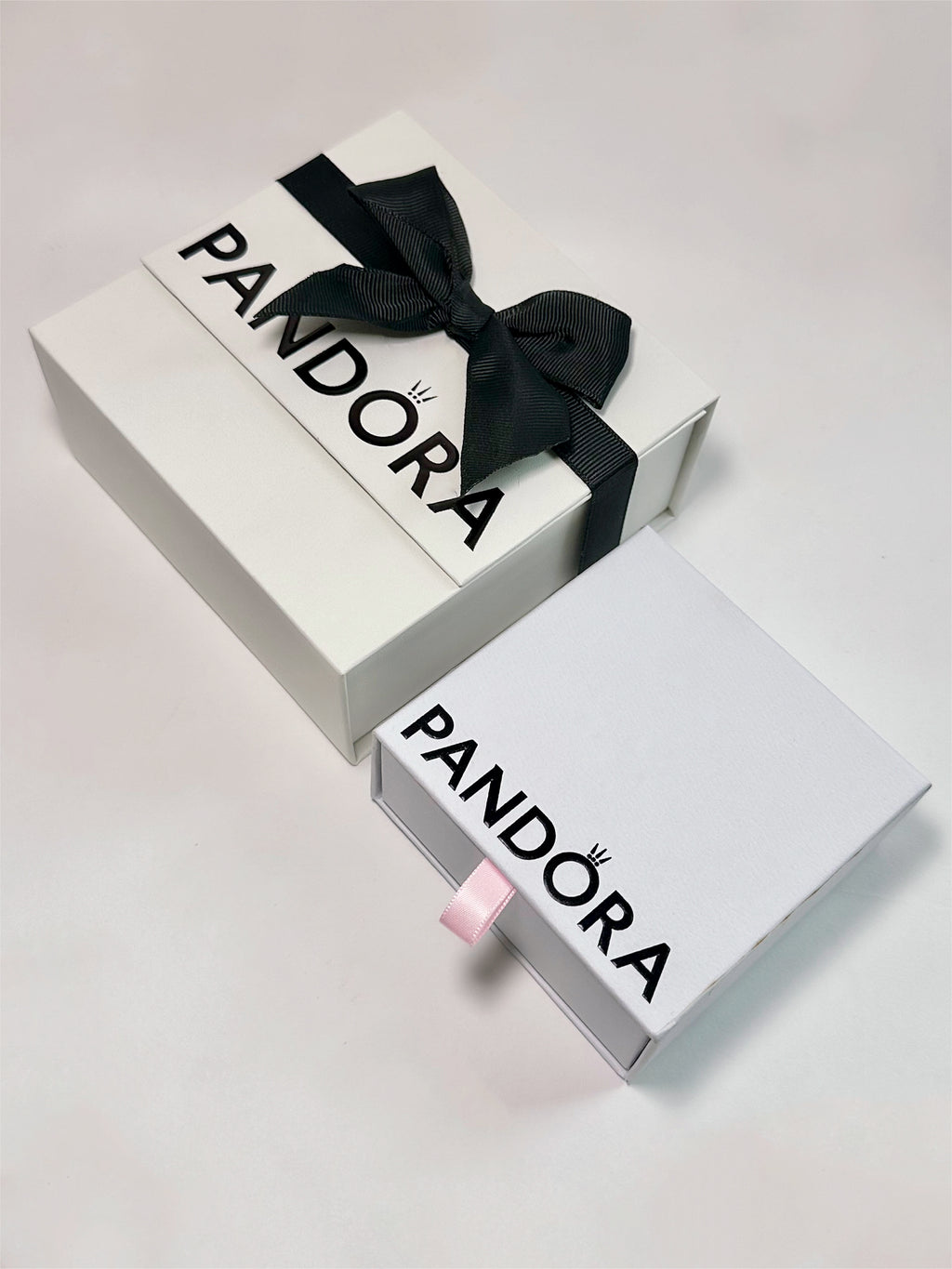Caja Blanca Grande Pandora