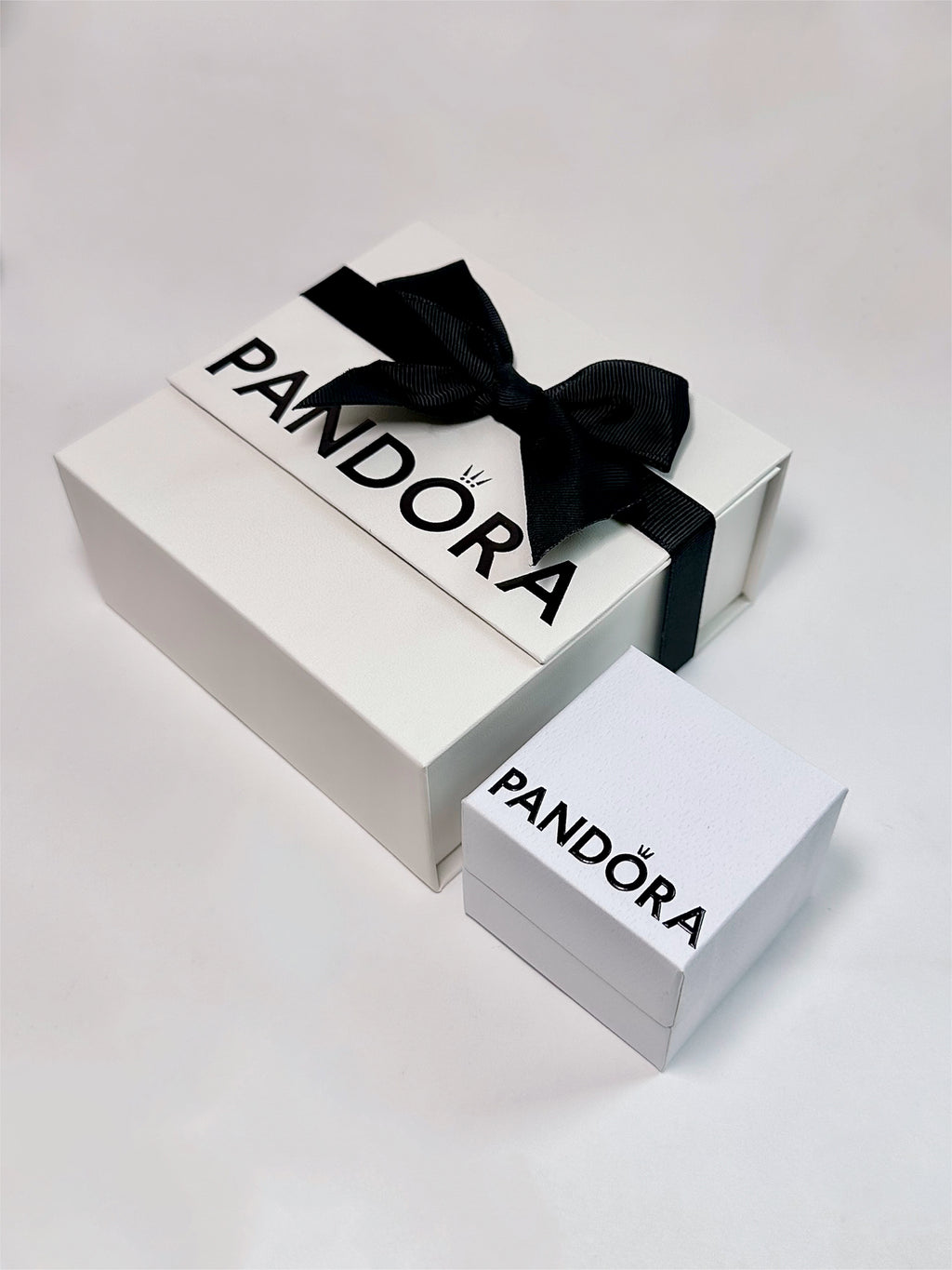 Caja Blanca Grande Pandora