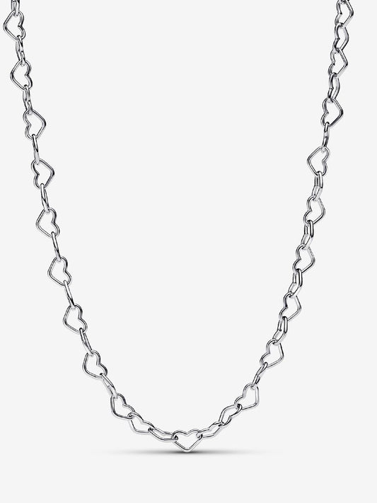 Collar corazones