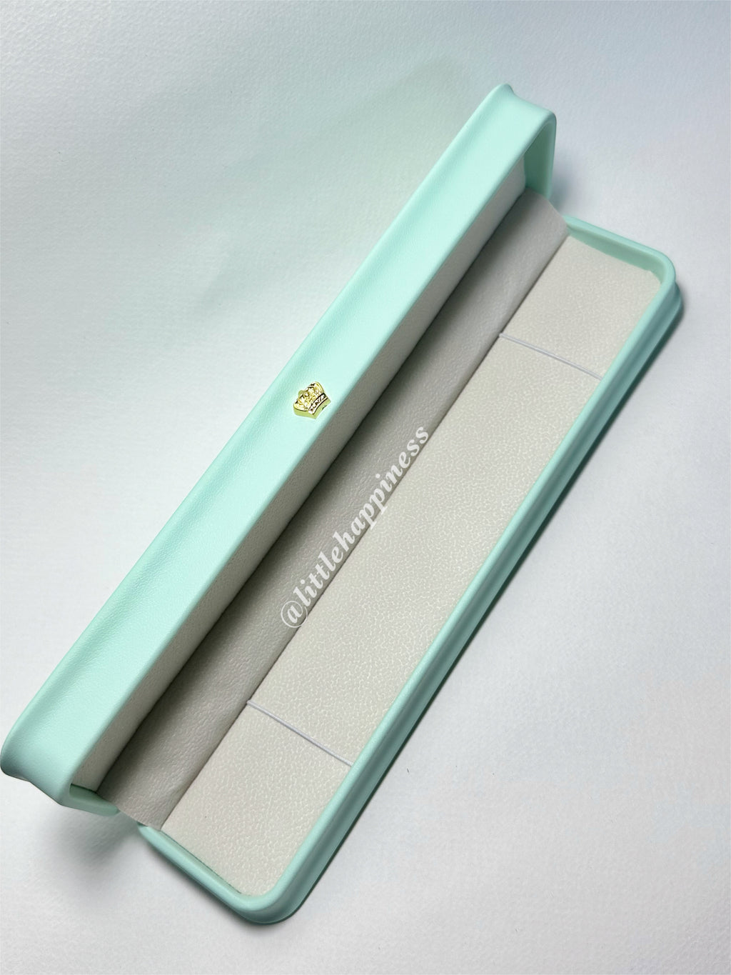 Caja Verde para Pulsera