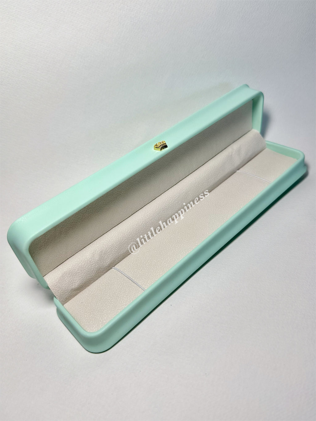 Caja Verde para Pulsera