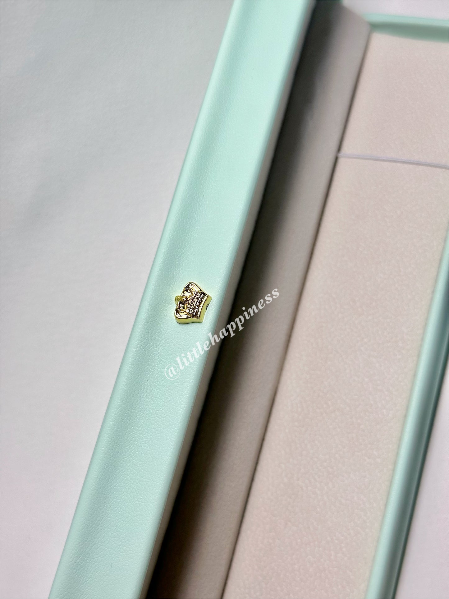 Caja Verde para Pulsera