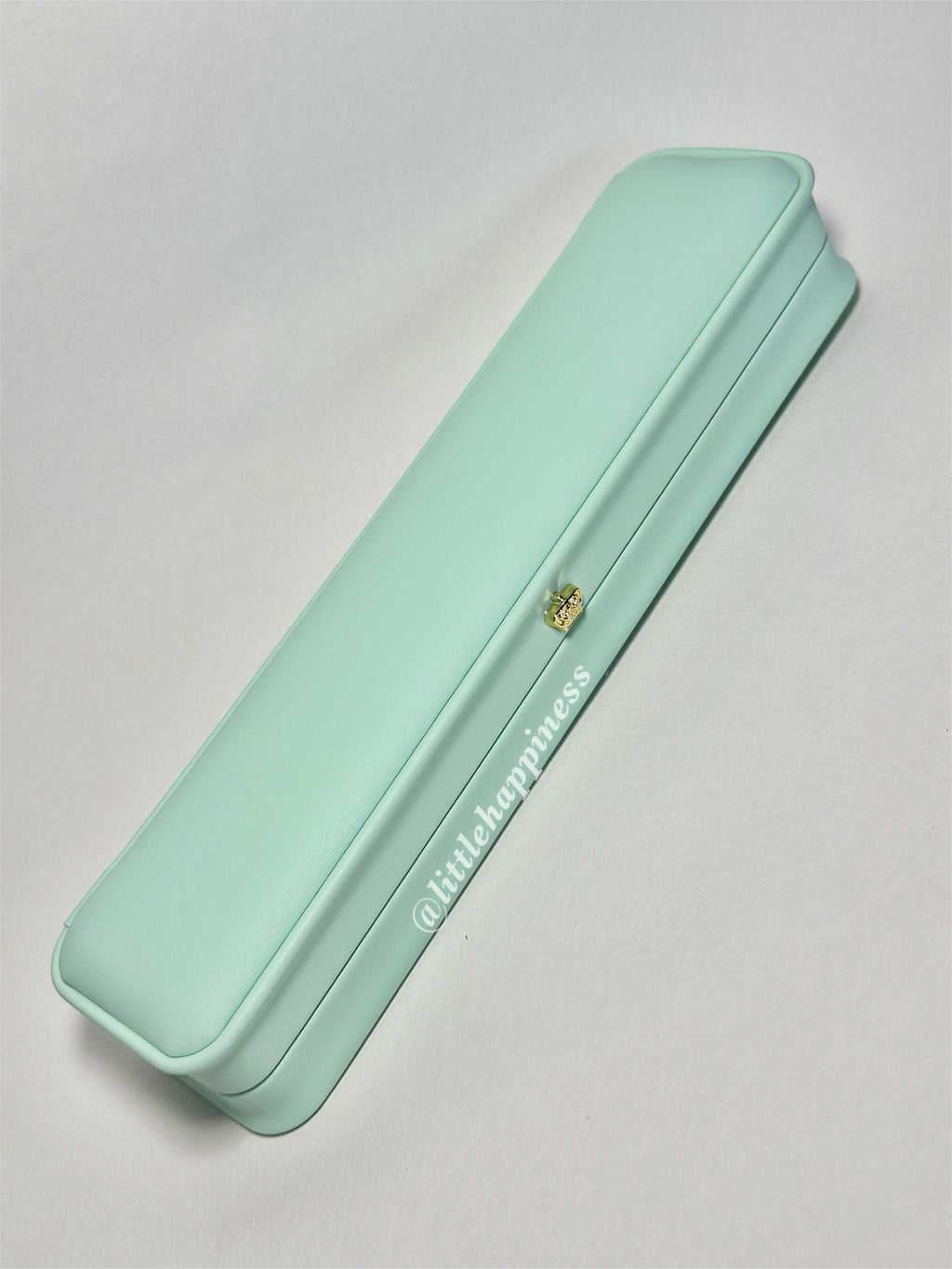 Caja Verde para Pulsera