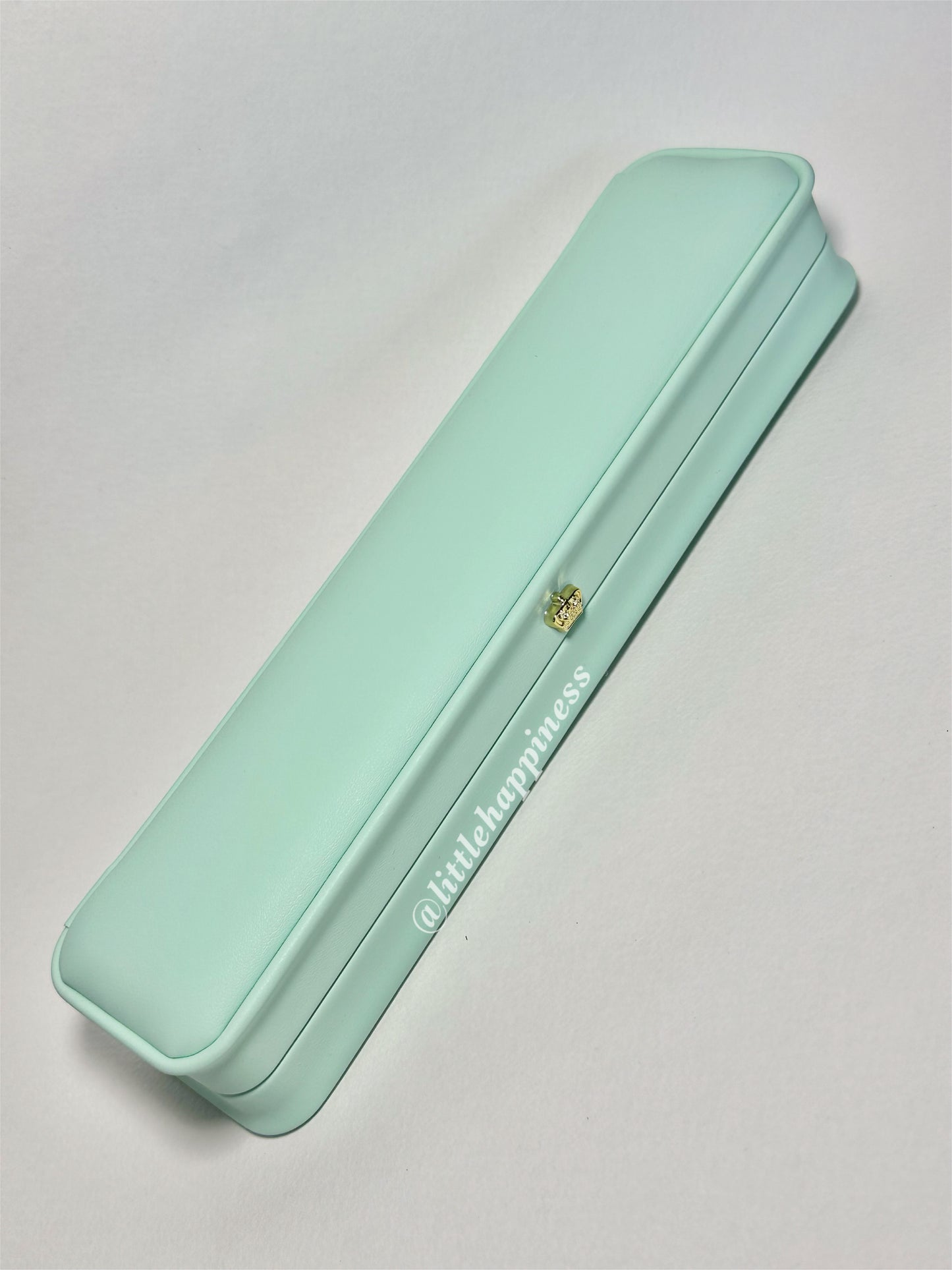 Caja Verde para Pulsera