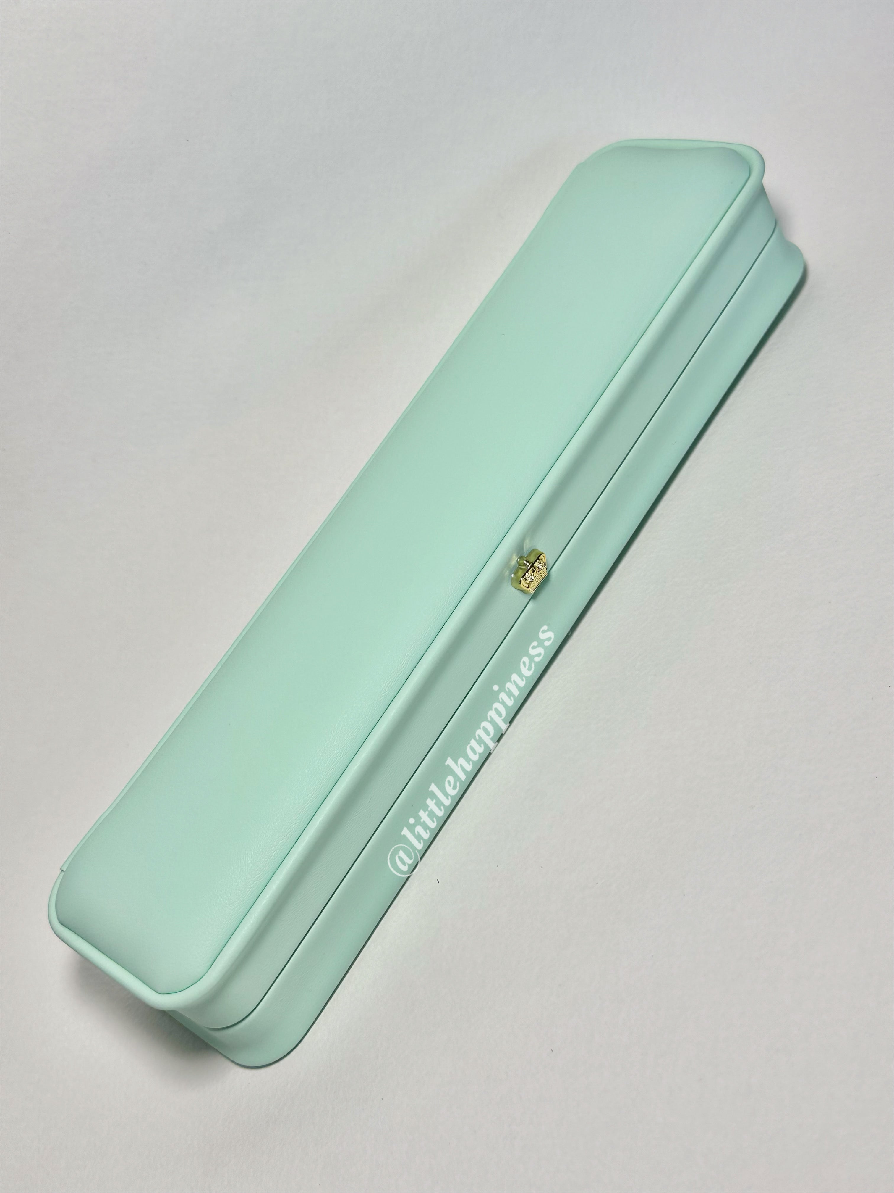 Caja Verde para Pulsera