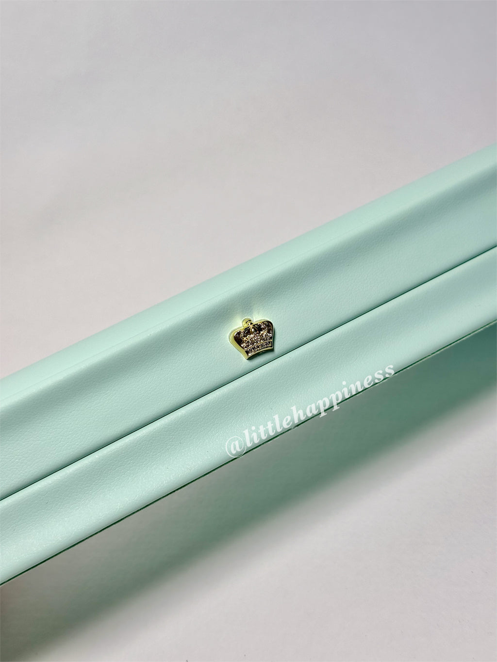 Caja Verde para Pulsera