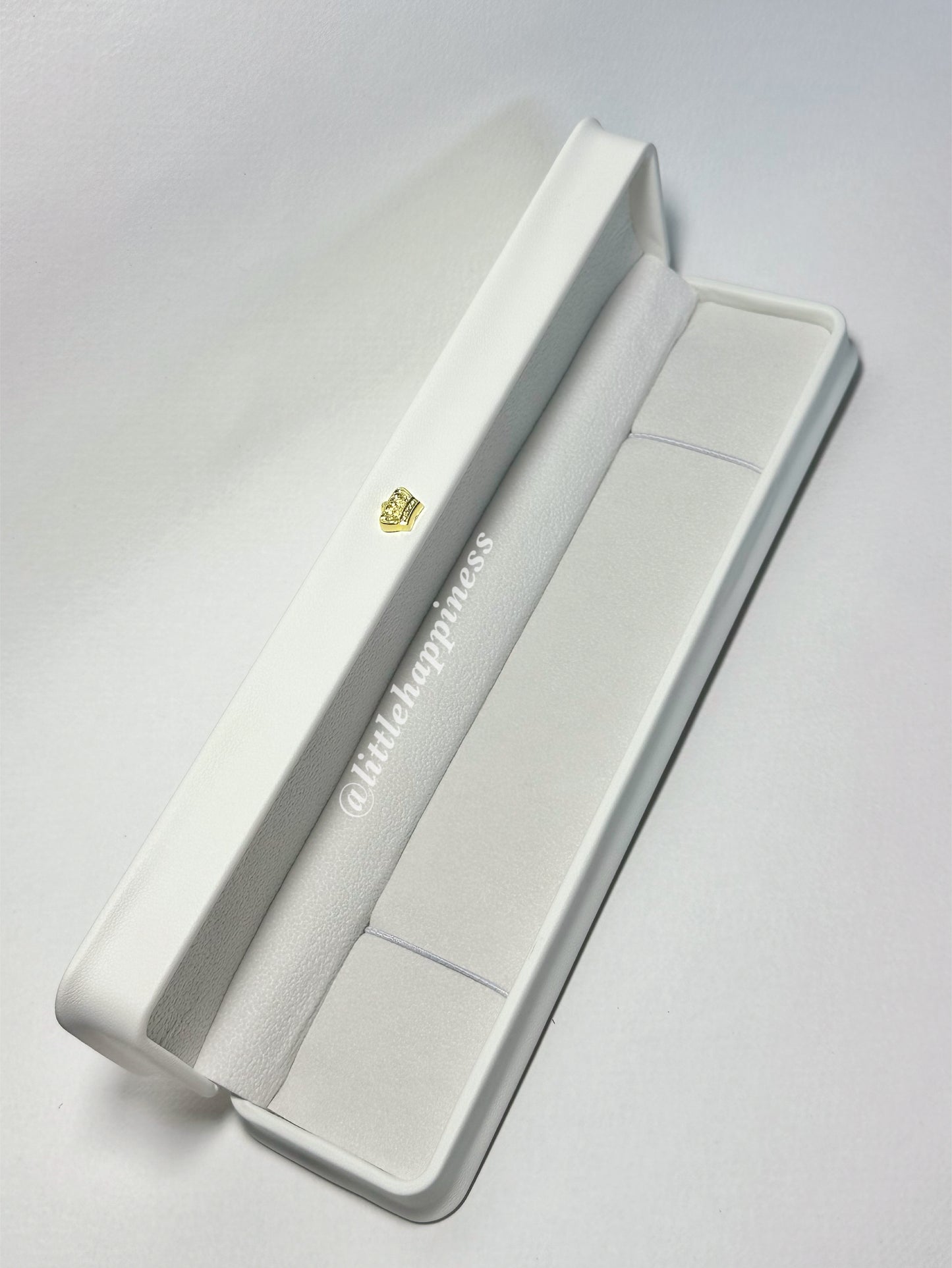 Caja Blanca Para Pulsera