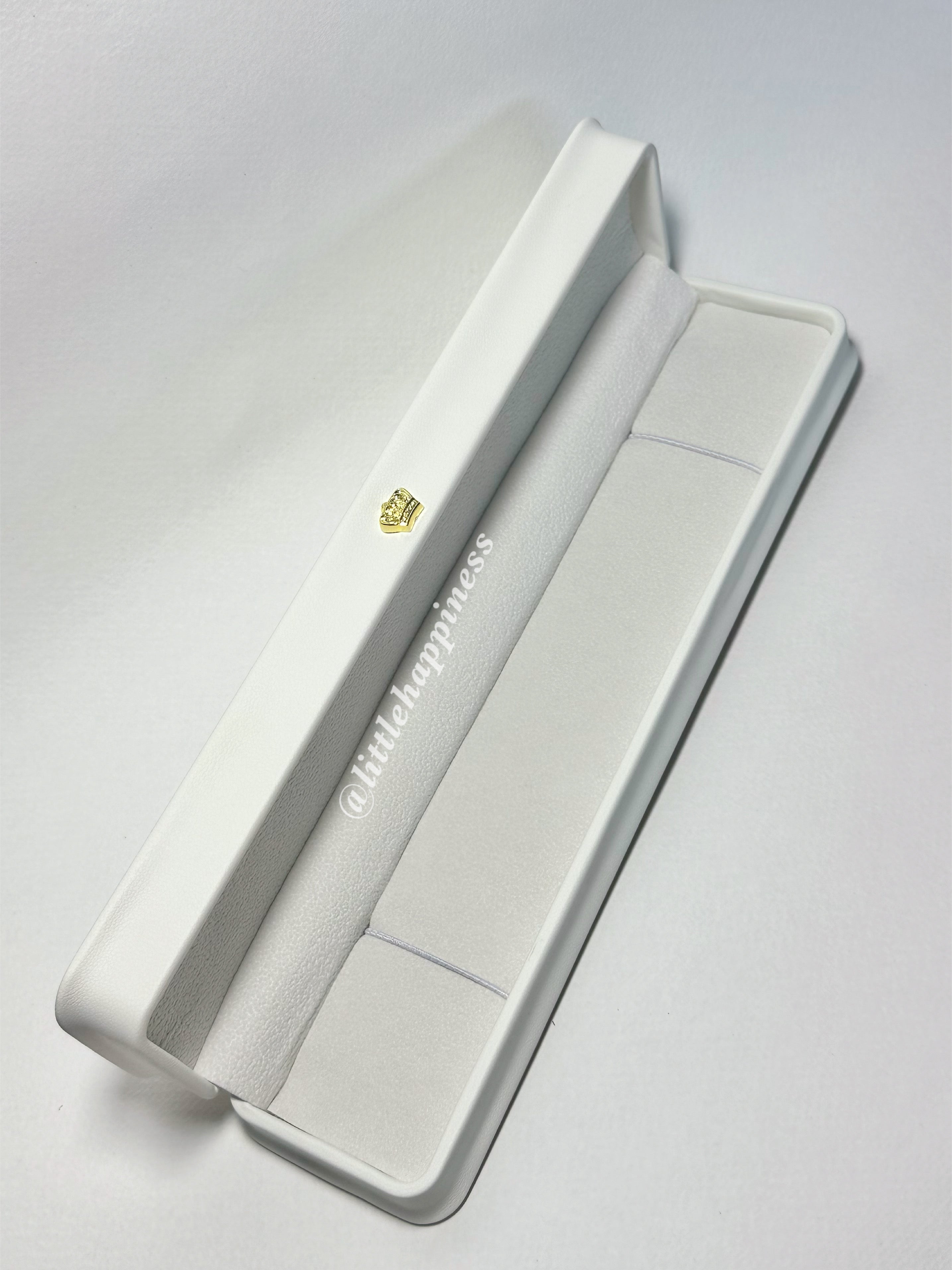 Caja Blanca Para Pulsera