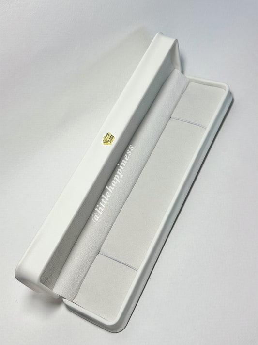 Caja Blanca Para Pulsera