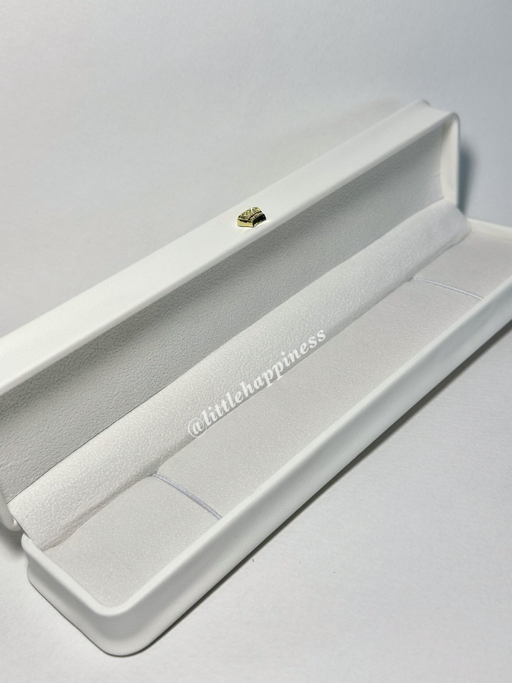 Caja Blanca Para Pulsera
