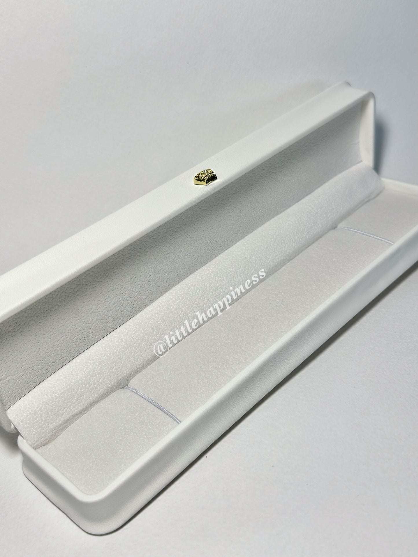 Caja Blanca Para Pulsera