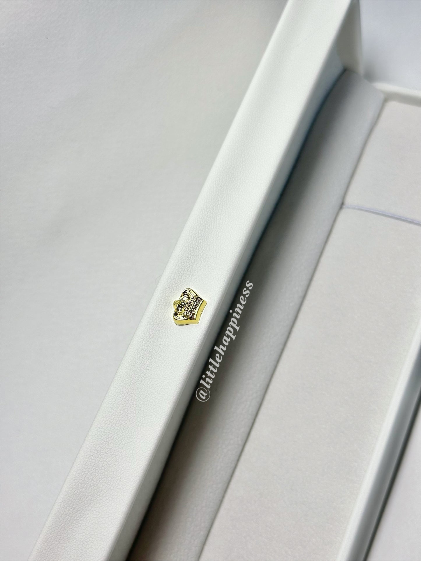 Caja Blanca Para Pulsera