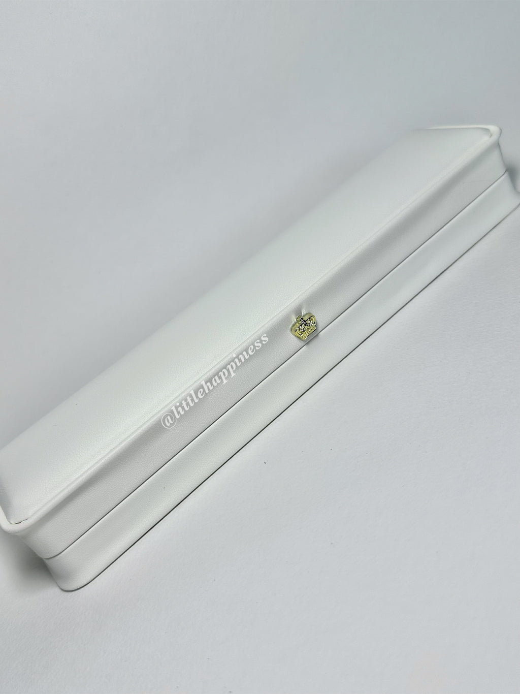 Caja Blanca Para Pulsera