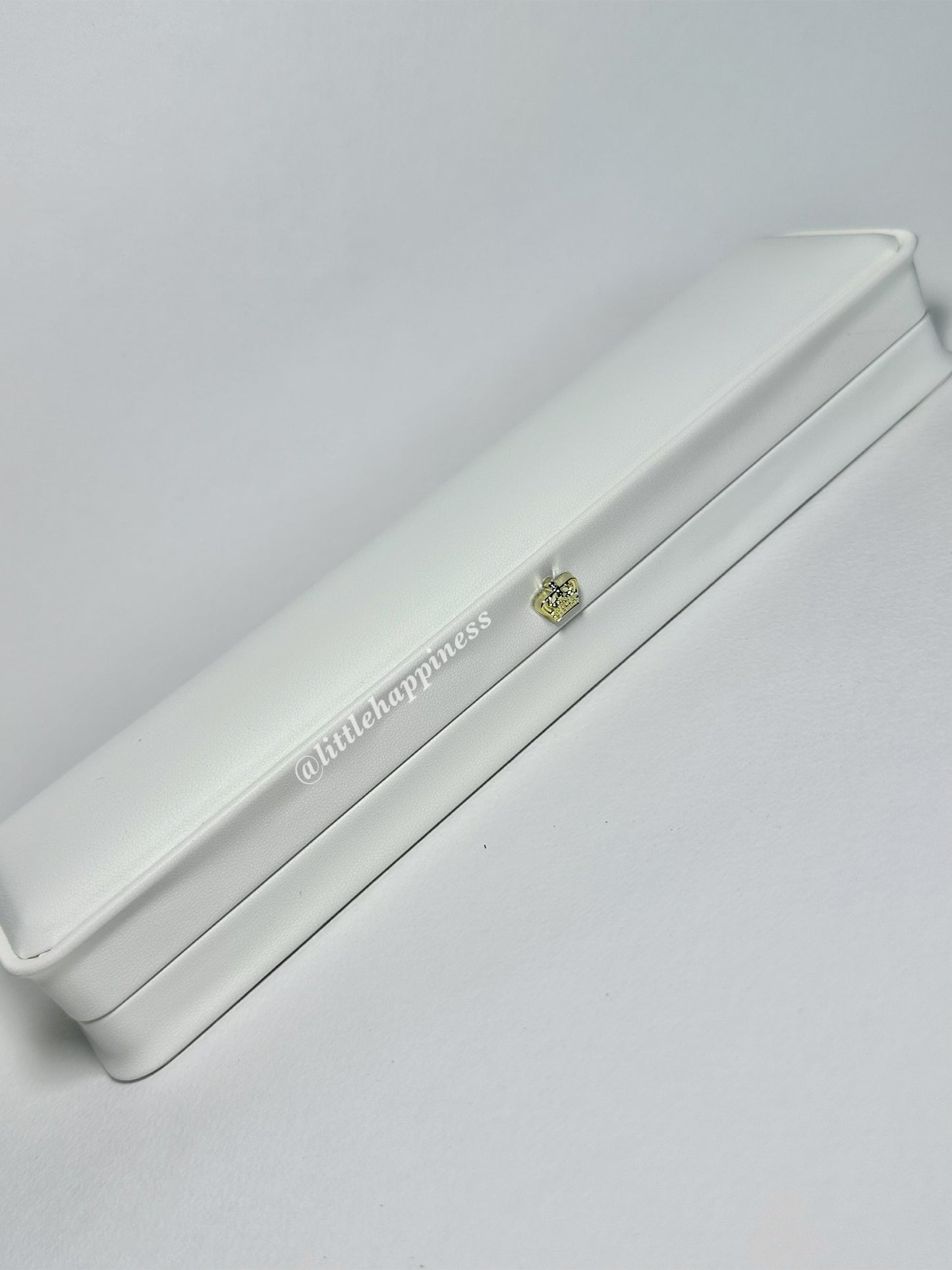 Caja Blanca Para Pulsera