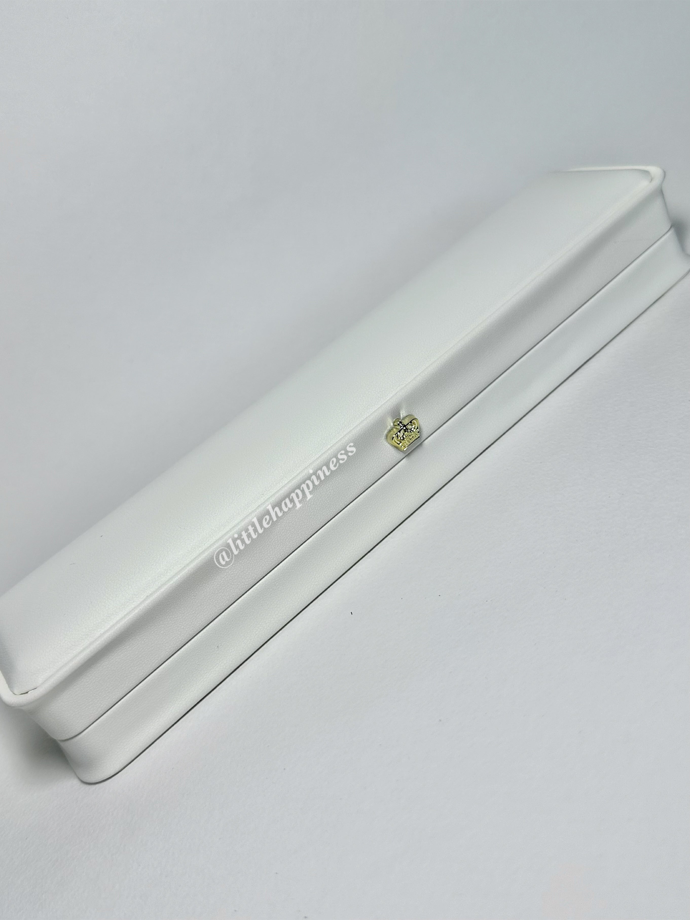 Caja Blanca Para Pulsera