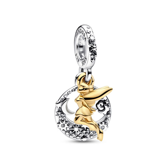 Charm Colgante Campanita Noche Celestial de Disney