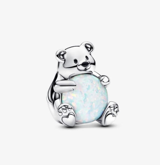 Charm Oso Polar