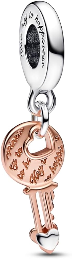 Charm Colgante Llave
