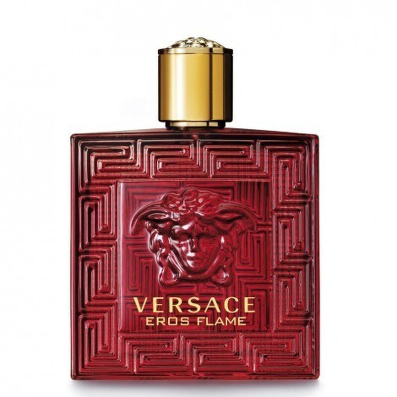 Versace Eros Flame / EDP Spray 3.4 oz (100 ml)