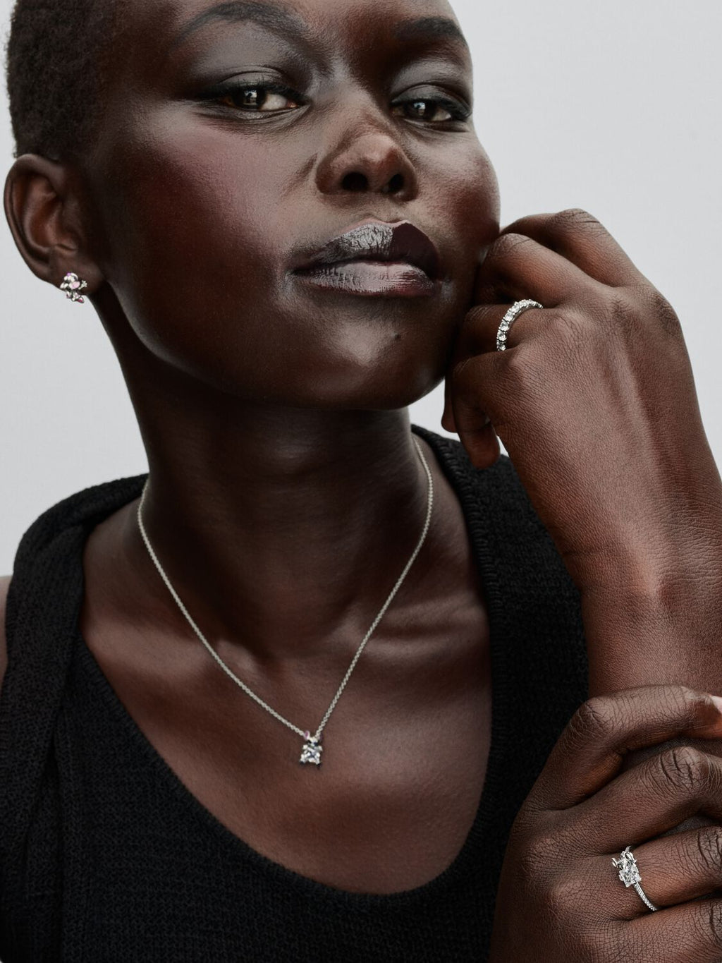 Anillo Gema y Stitch de Disney