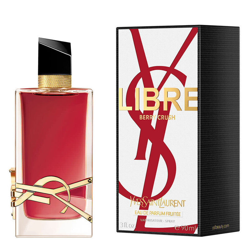 Yves Saint Laurent Libre Berry Crush EDP Spray 3 oz