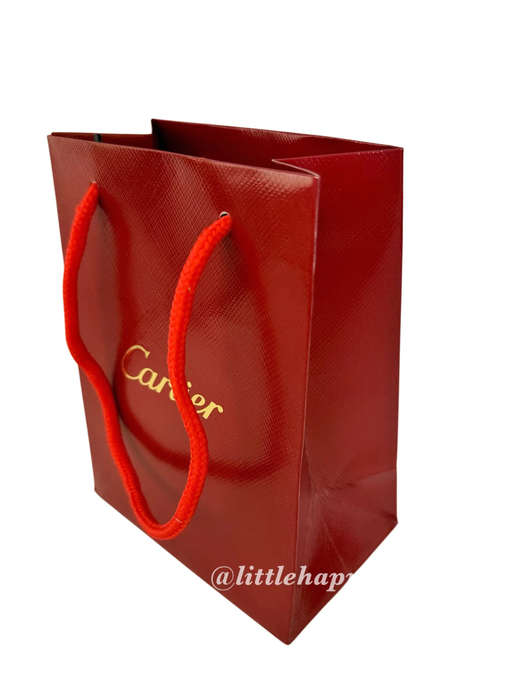 Bolsa de Regalo Cartier