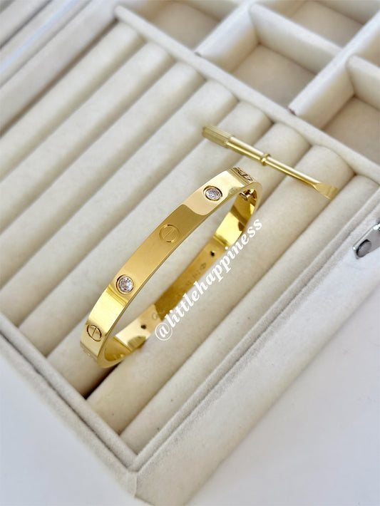 Pulsera Love Cartier