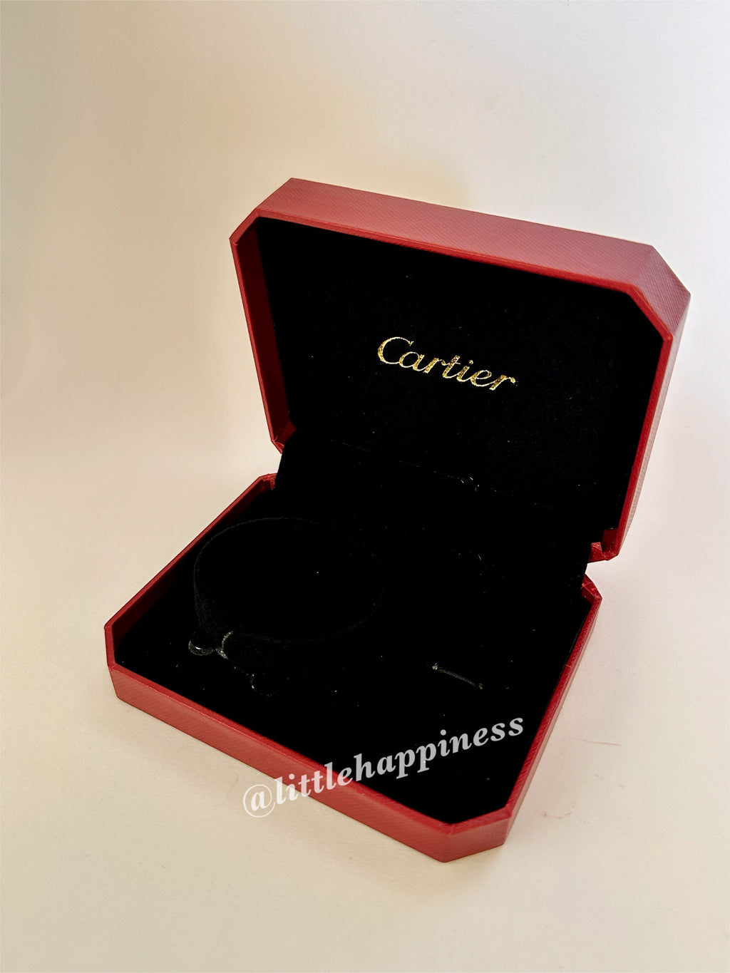 Caja Para Pulsera Cartier