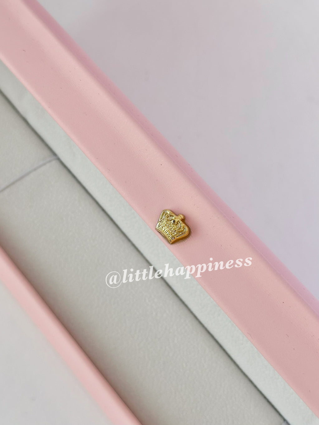 Caja Rosada para Pulsera