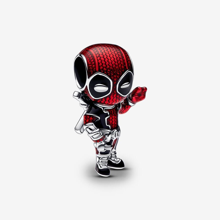 Charm Deadpool De Marvel