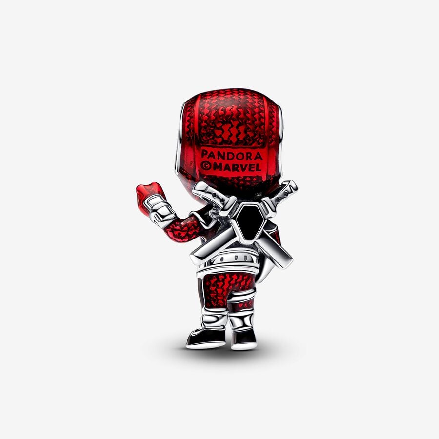 Charm Deadpool De Marvel