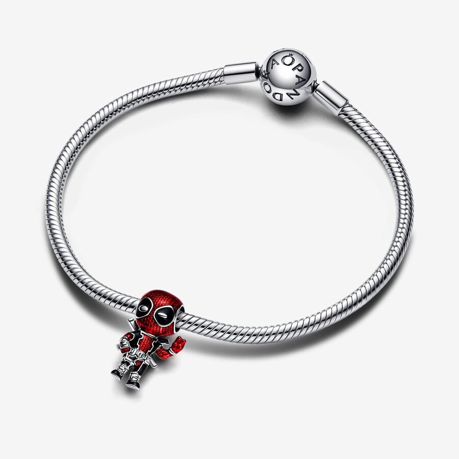 Charm Deadpool De Marvel