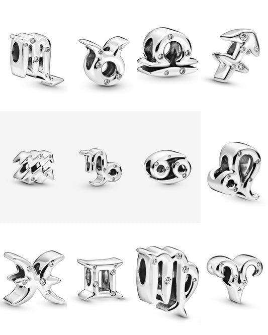 Charms Signos Zodiacales