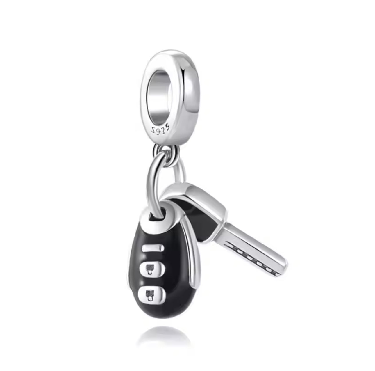 Charm Colgante Llaves de Auto