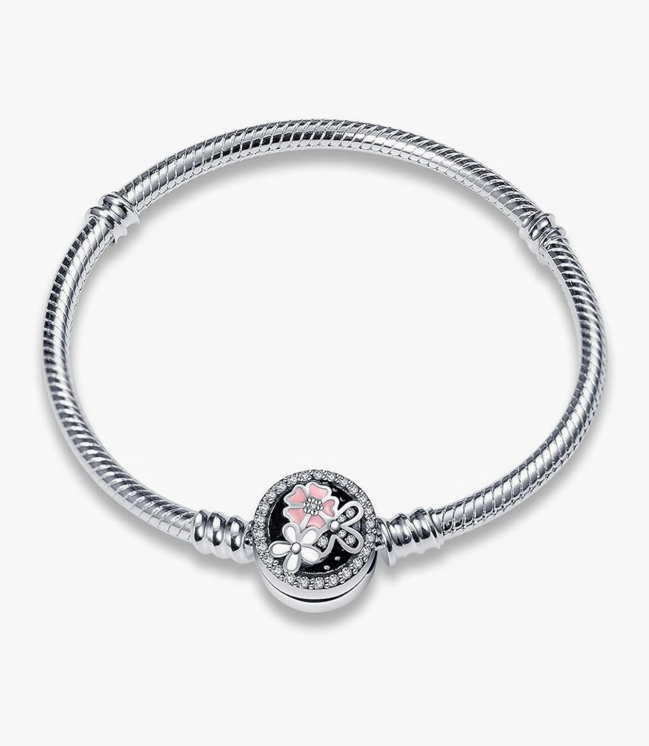 Pulsera Moments cierre Flores