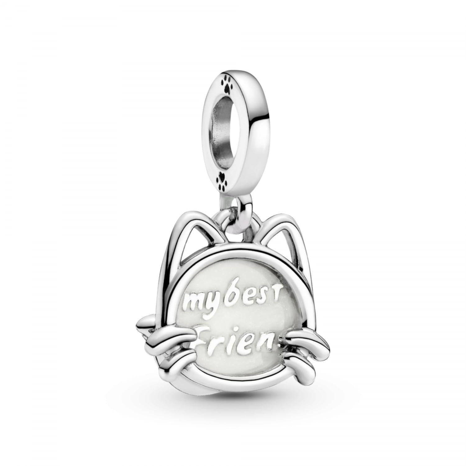 Charm Colgante Gato
