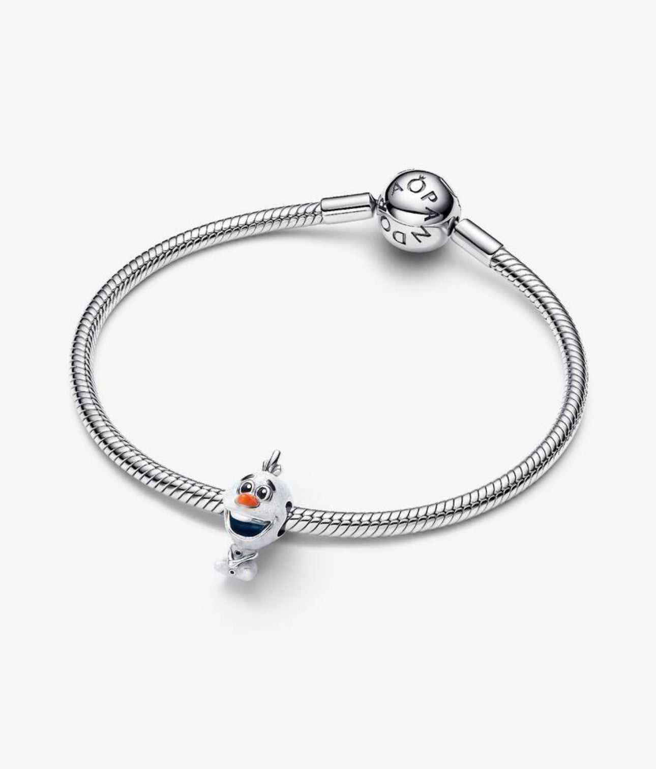 Charm Olaf de Frozen de Disney