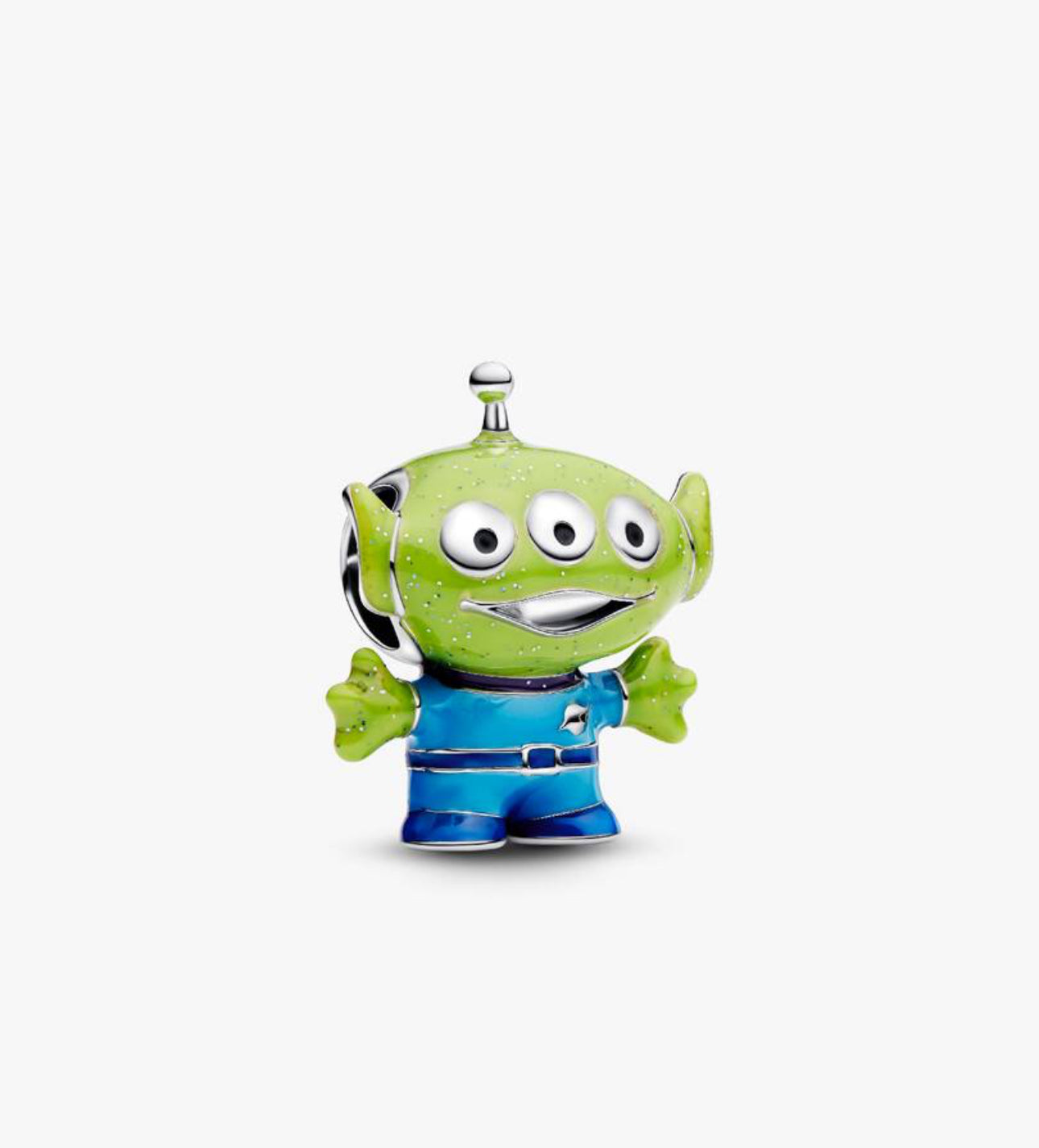 Charm Marciano de Toy Story de Disney Pixar