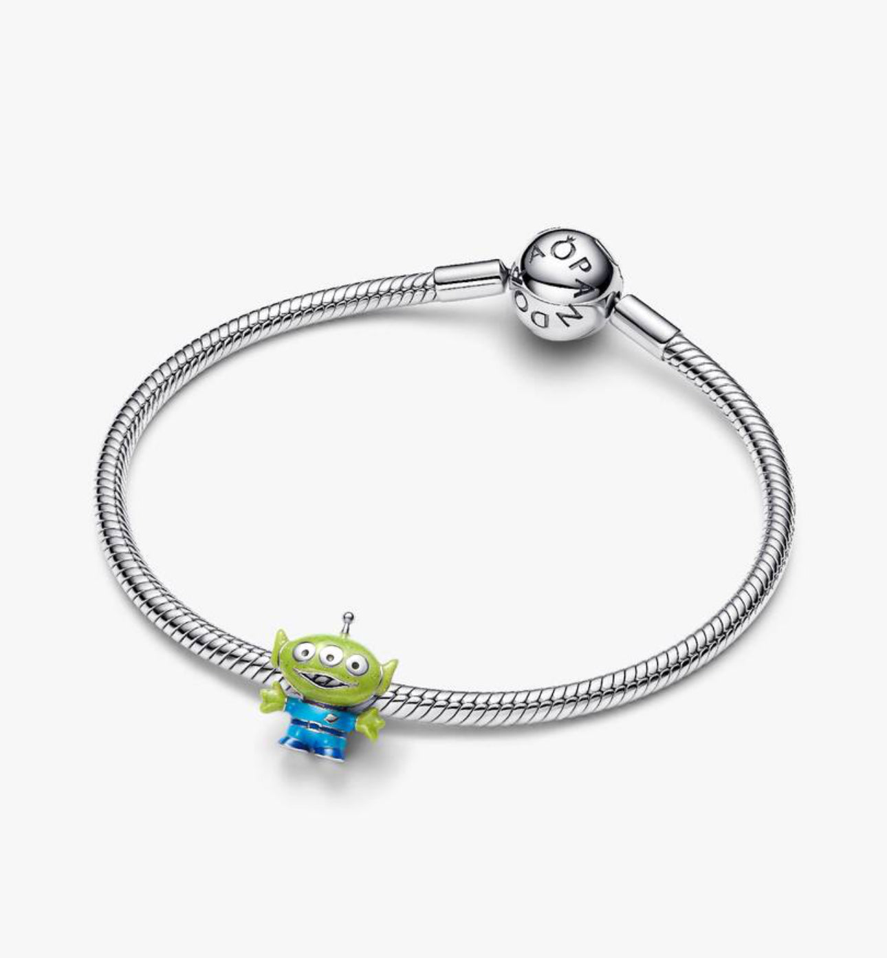 Charm Marciano de Toy Story de Disney Pixar
