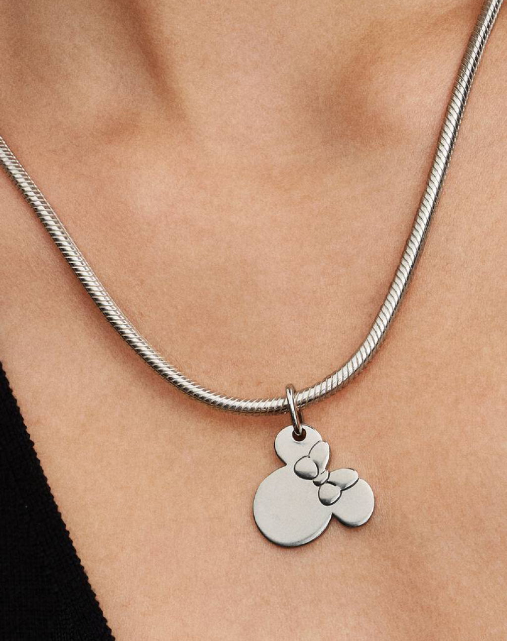 Charm Colgante Grabable Minnie Mouse de Disney