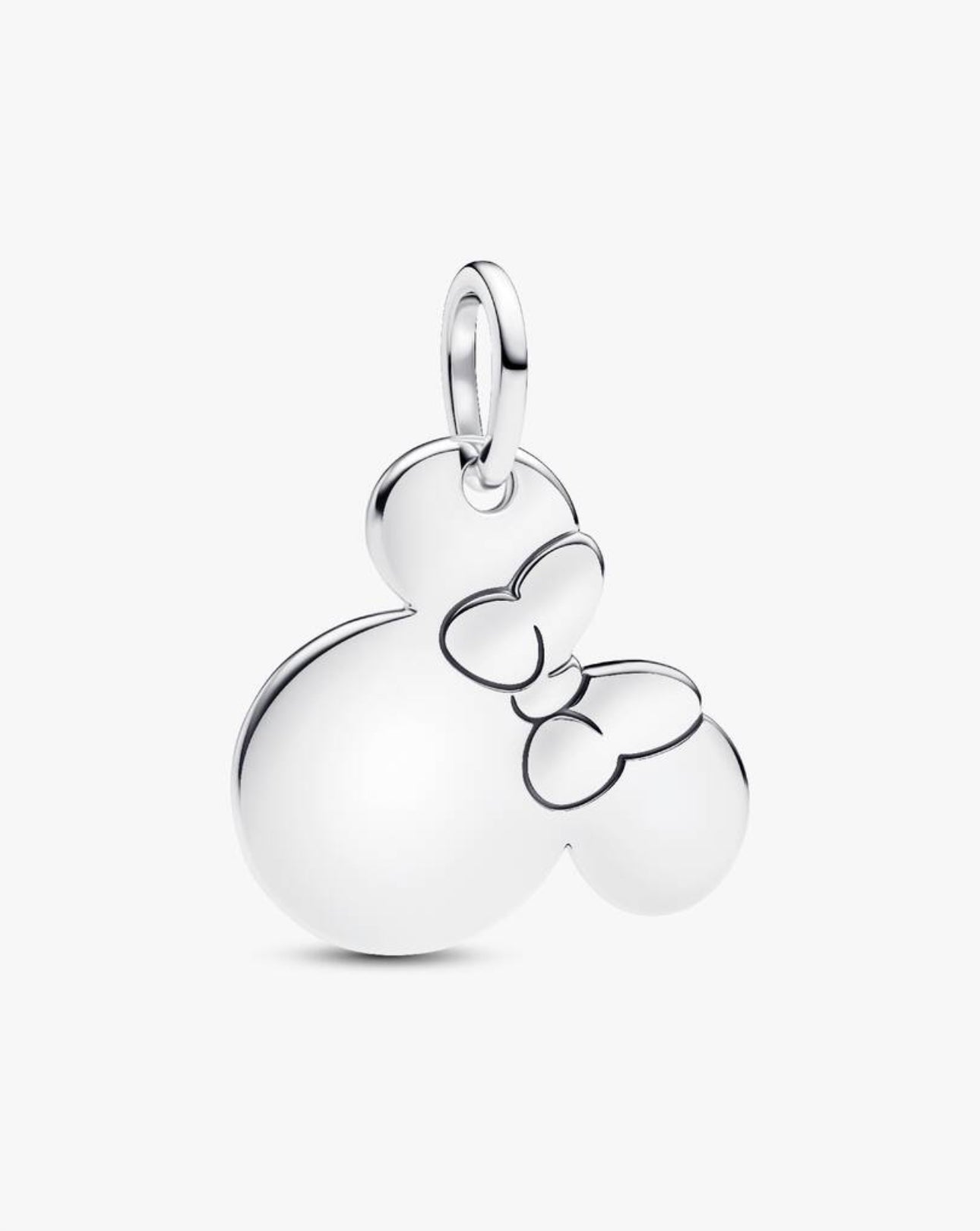 Charm Colgante Grabable Minnie Mouse de Disney