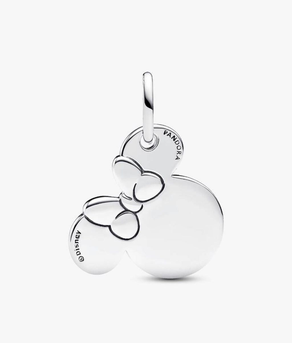 Charm Colgante Grabable Minnie Mouse de Disney