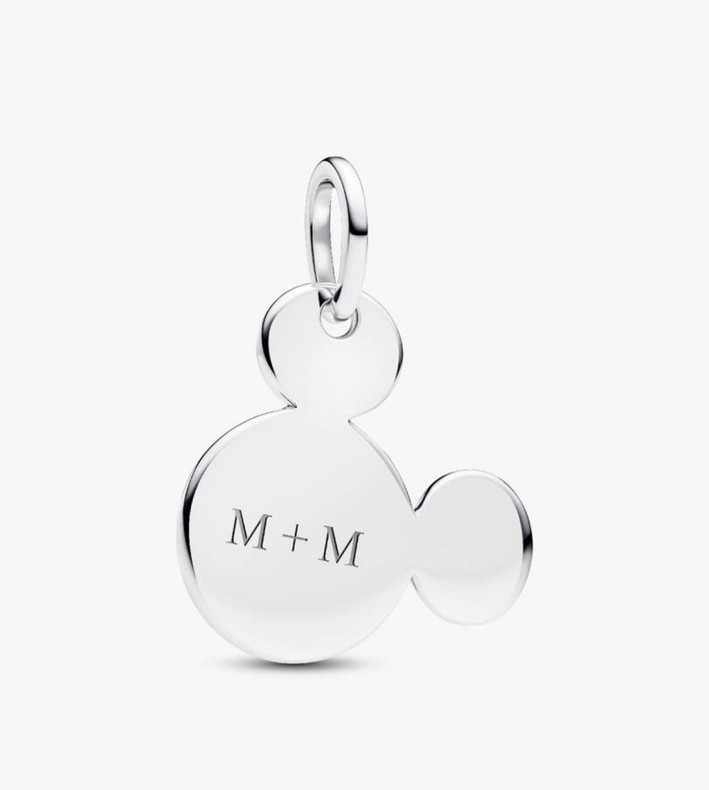 Charm Colgante Mickey Mouse Gabable