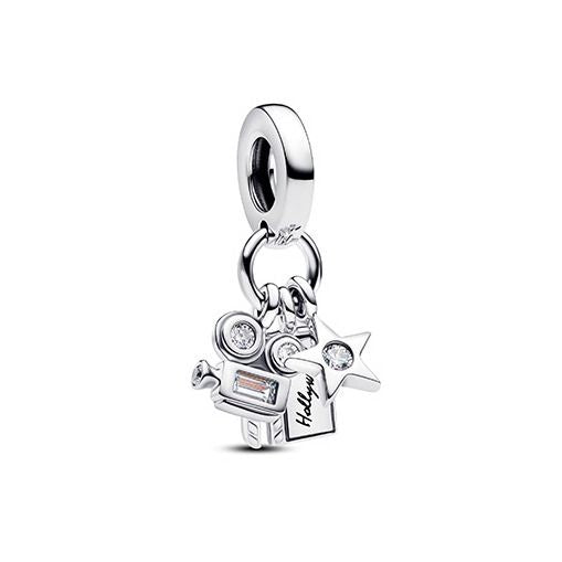 Charm Colgante Cine